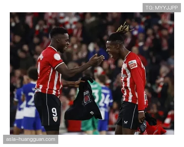 毕尔巴鄂竞技新星尼科·威廉姆斯的成长之路：从青训营到国家队